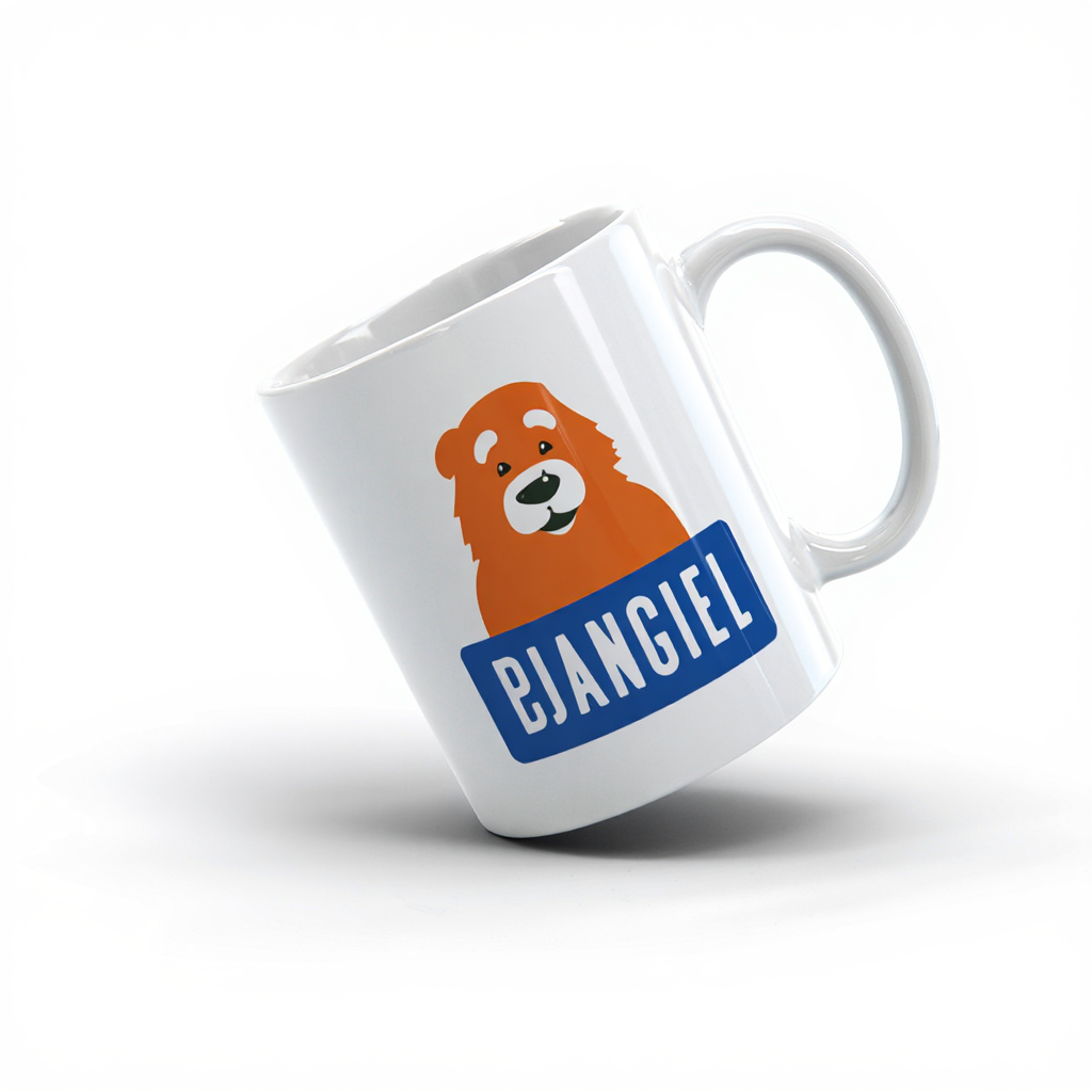 Lot de 10 Mugs personnalisés