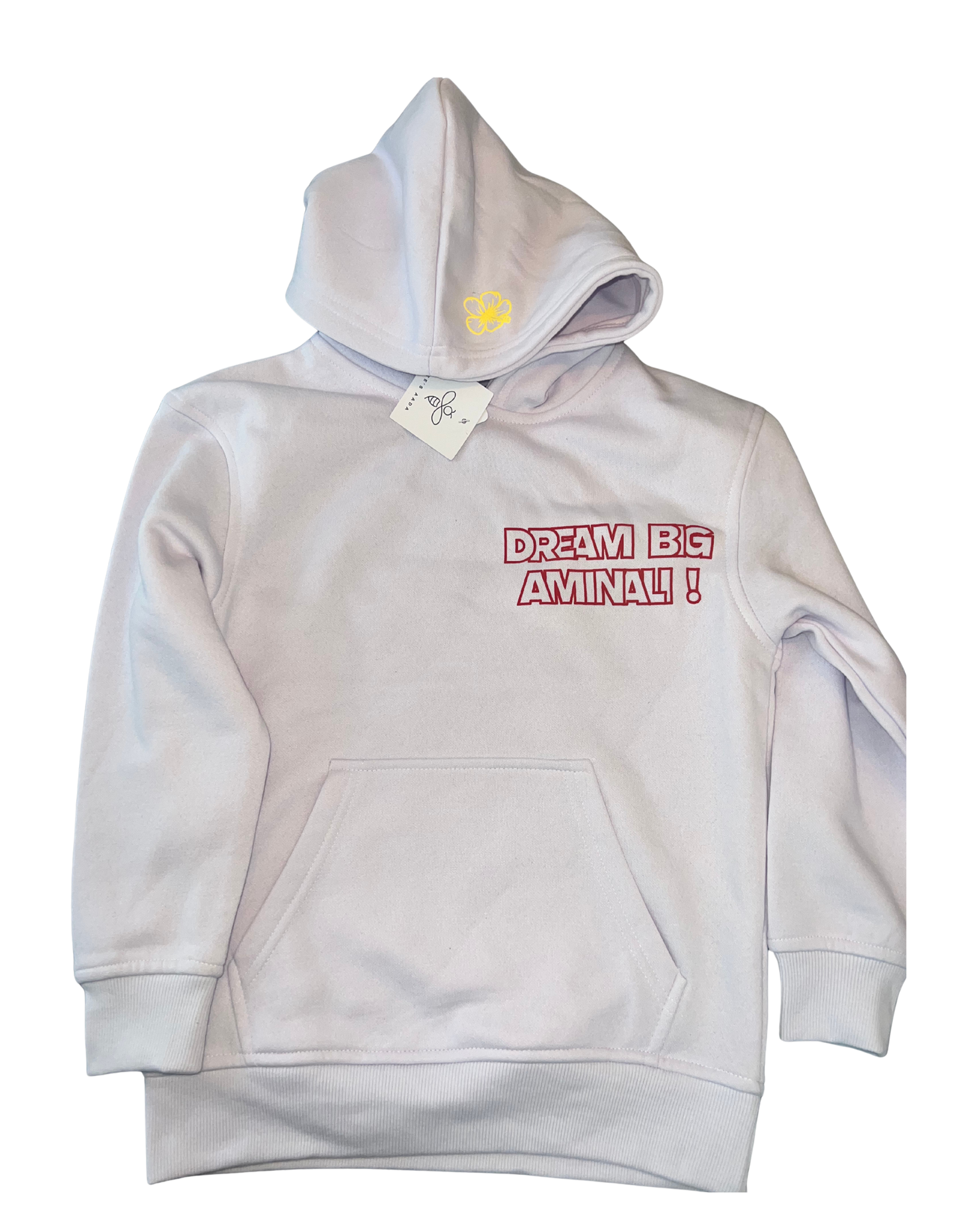 Sweat-shirts  "DREAM BIG"