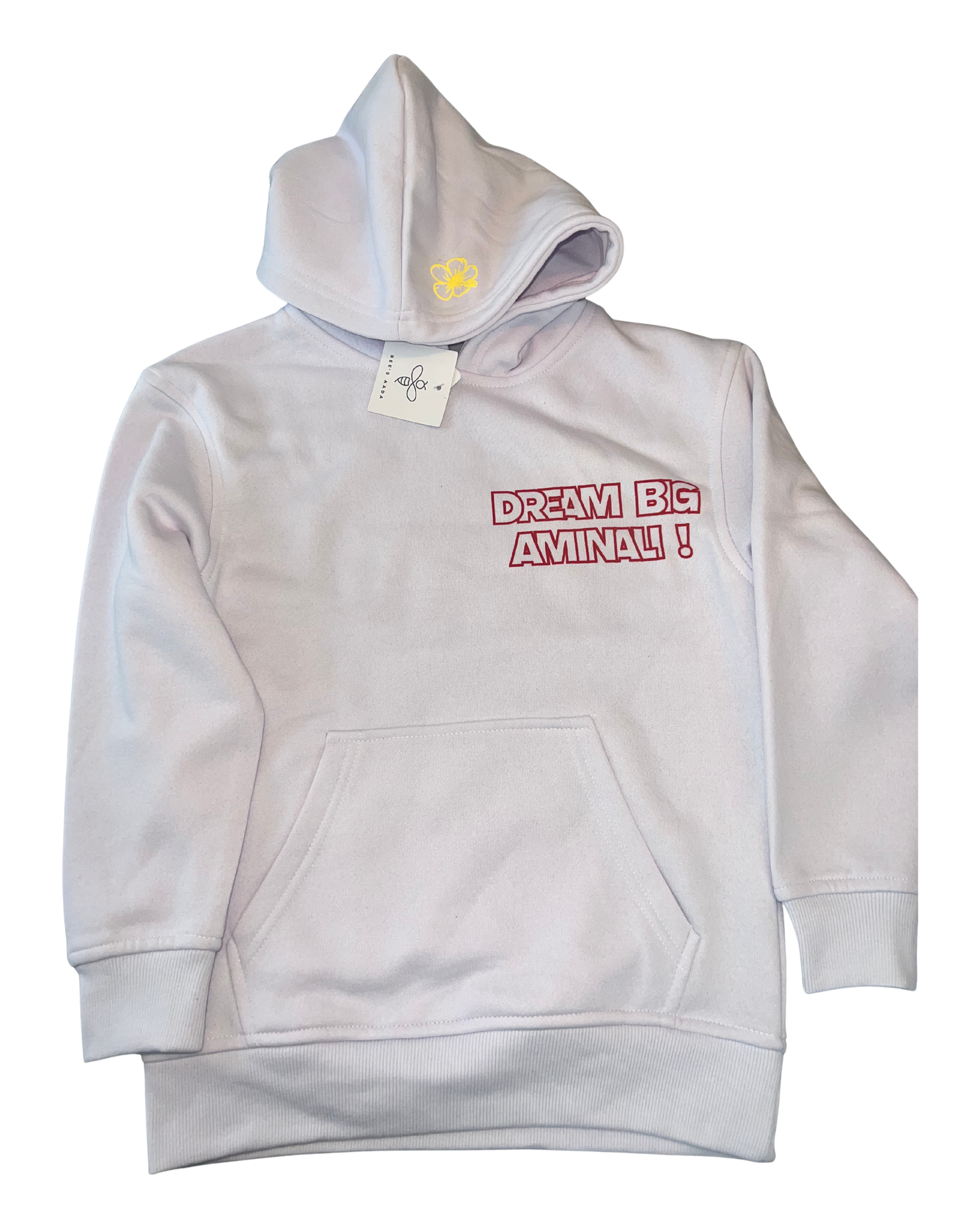 Sweat-shirts  "DREAM BIG"