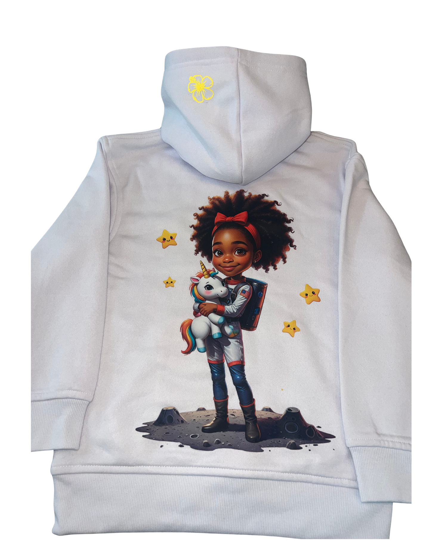 Sweat-shirts  "DREAM BIG"
