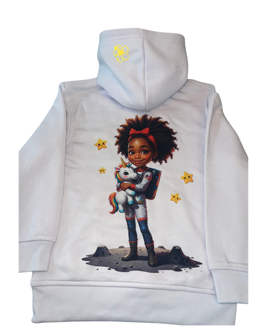 Sweat-shirts  "DREAM BIG"