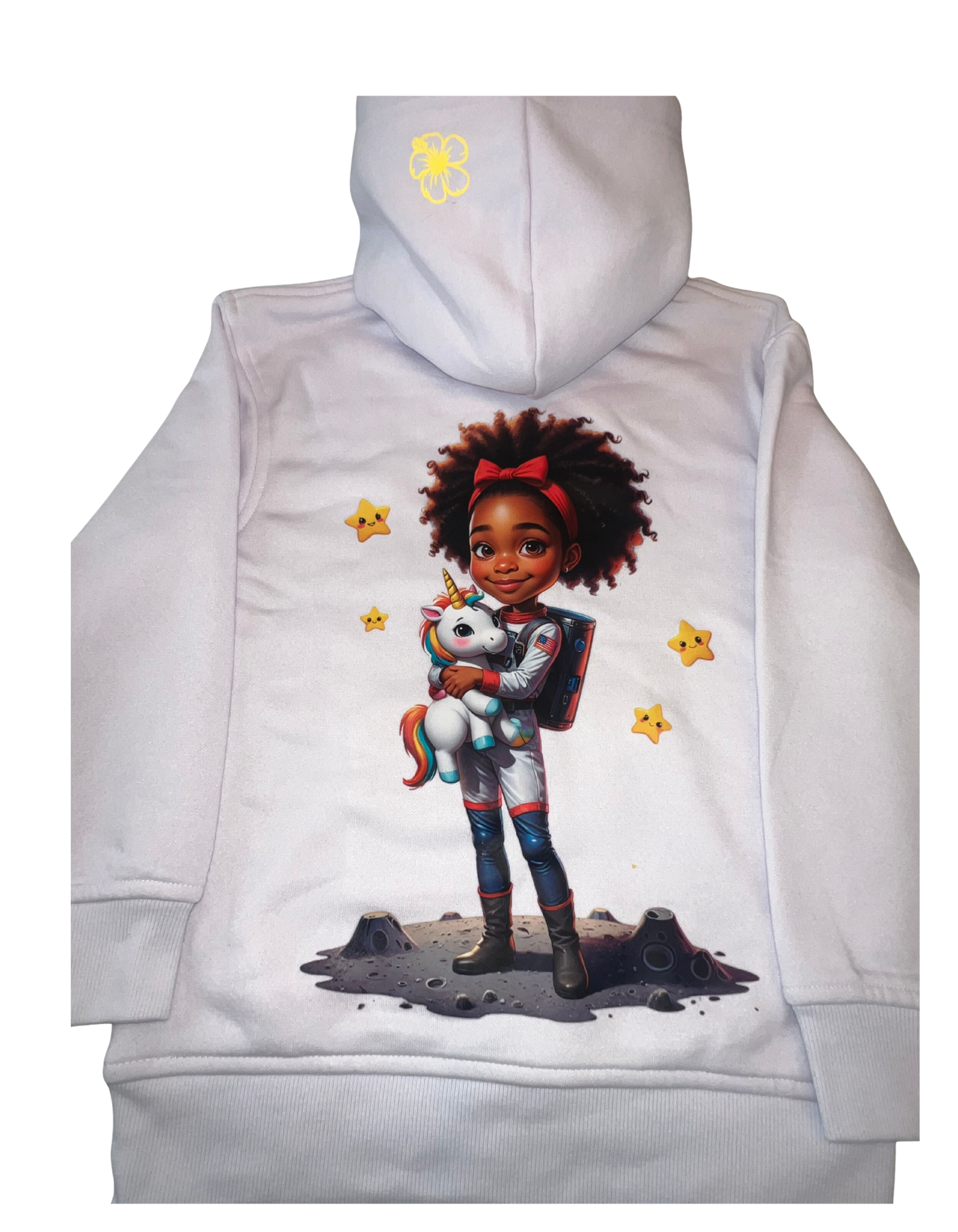Sweat-shirts  "DREAM BIG"