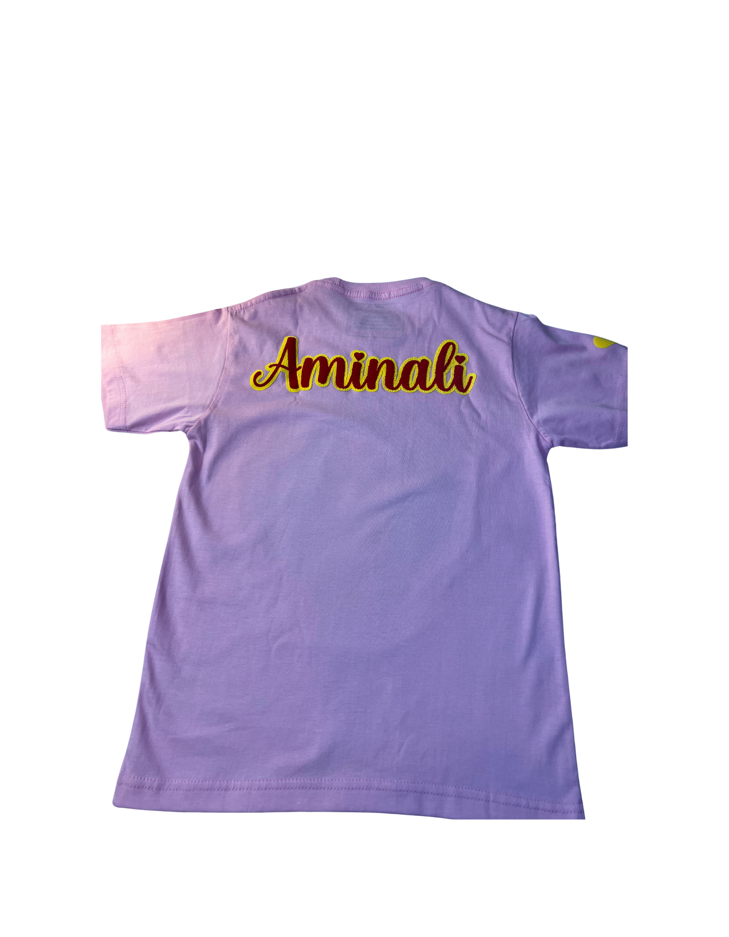 T-shirt "Boucle magique "  à personnaliser