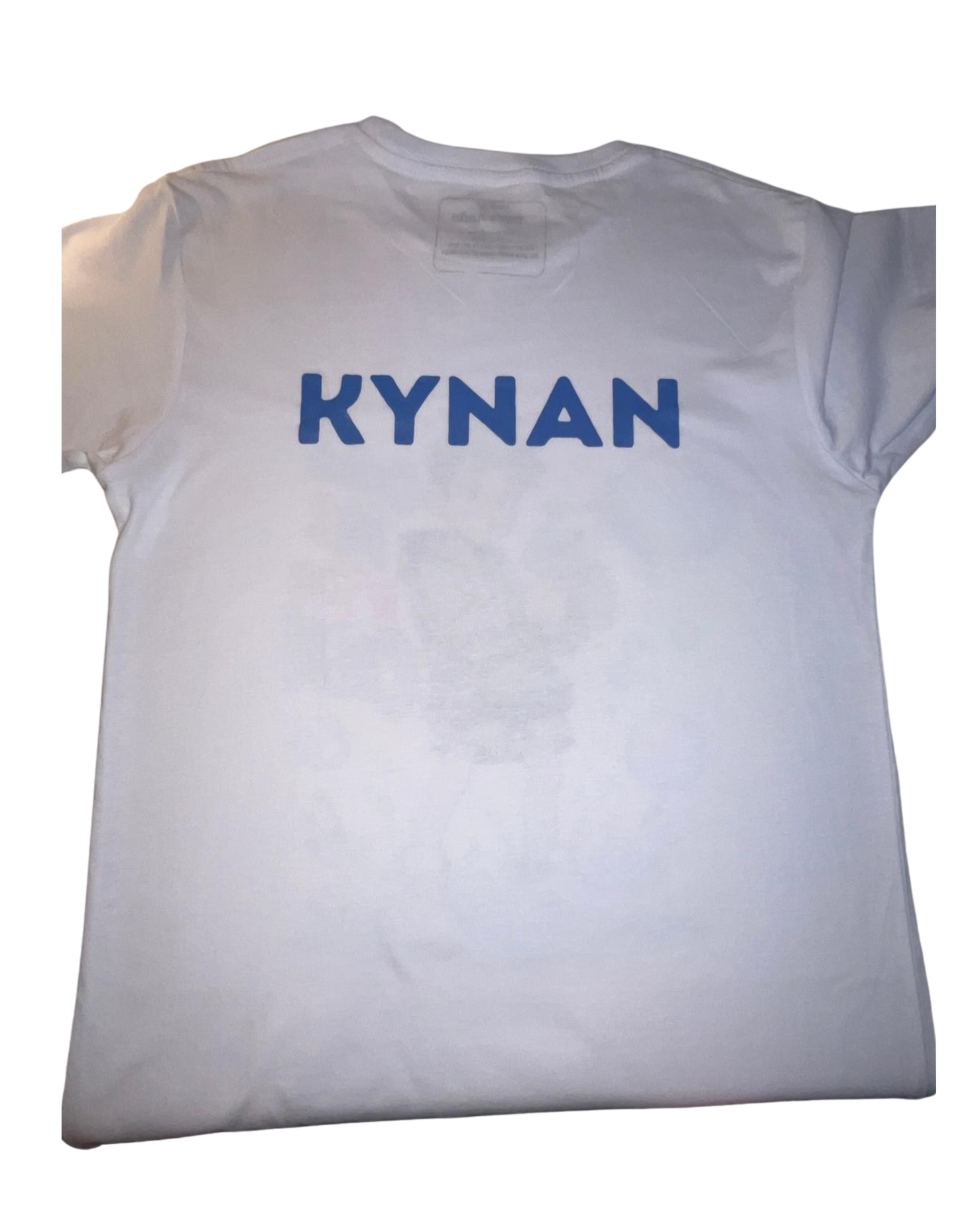 T-shirt "CATCH ME IF YOU CAN "  à personnaliser