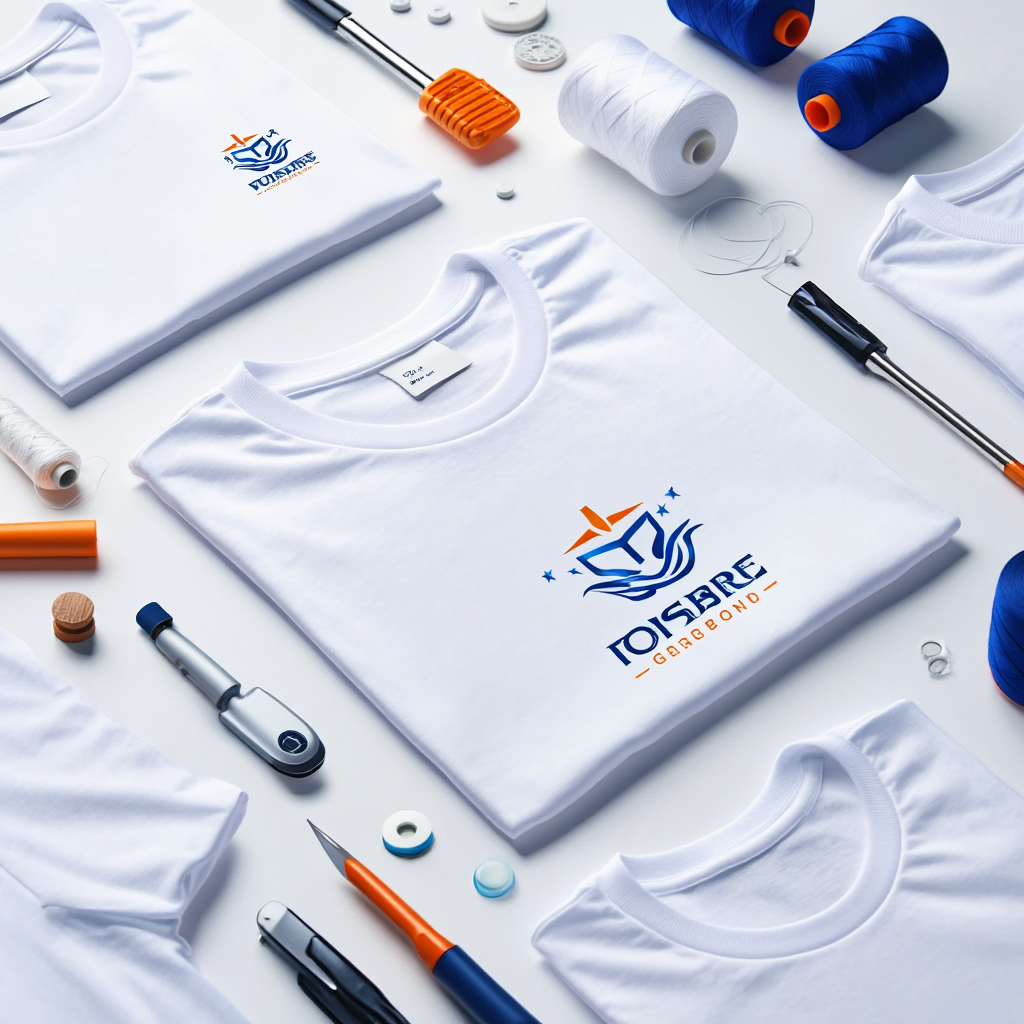 Lot de 10 T-Shirts personnalisés