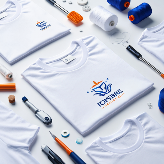 Lot de 10 T-Shirts personnalisés