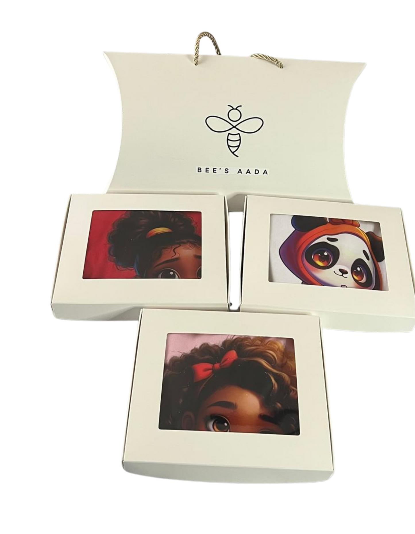 Coffret  enfant unisex à personnaliser