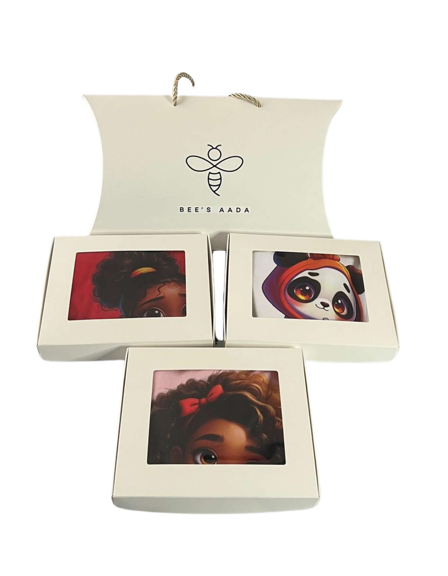 Coffret  enfant unisex à personnaliser