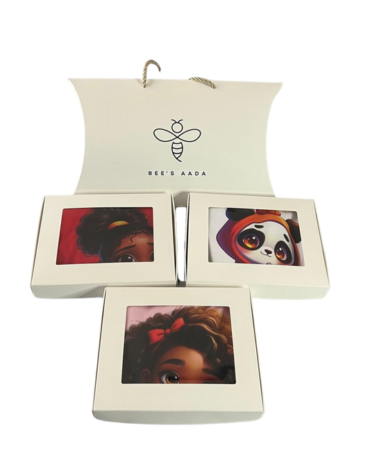 Coffret  enfant unisex à personnaliser