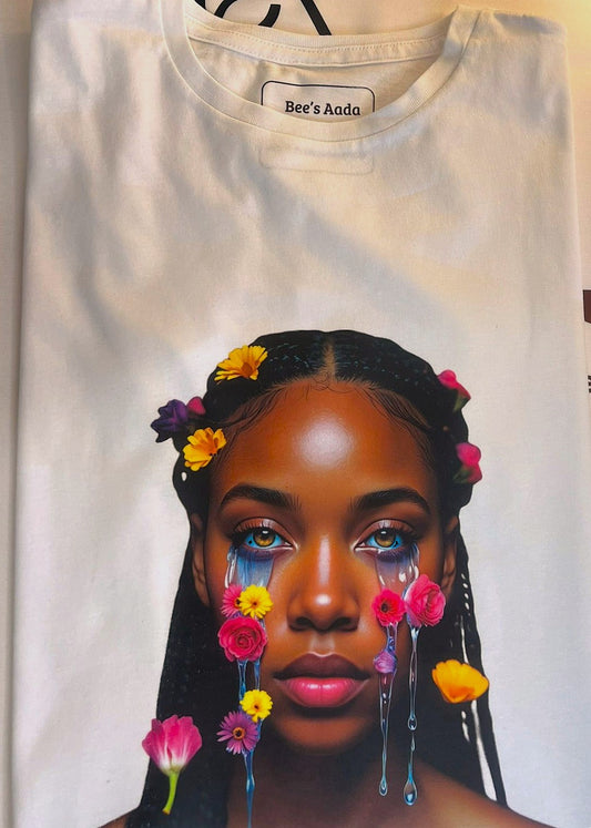 T-shirt "Espoir" + flocage prénom